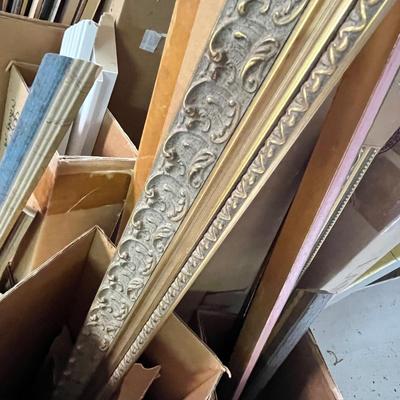 Lot 397 Lot #4 Framing Material
