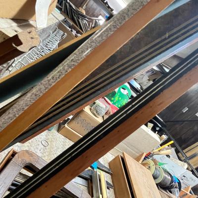 Lot 397 Lot #4 Framing Material