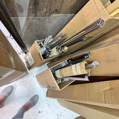 Lot 398 Lot #5 Framing wood/ material