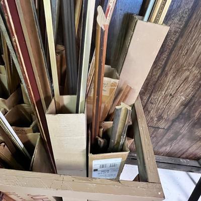 Lot 400 Lot of Framing wood