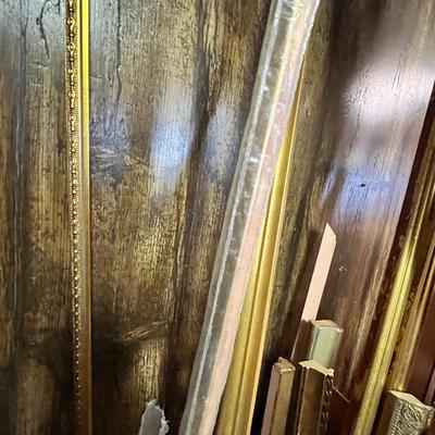 Lot 400 Lot of Framing wood