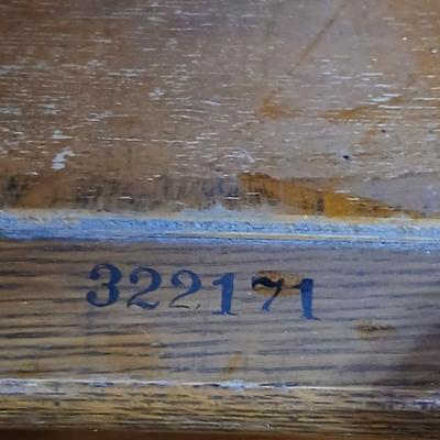 Antique Globe-Wernicke Bookcase – C-11 Grade 198 - Property of Weld County Law Library with bottom drawer - Full of books!