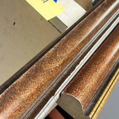 Lot 401 Extra long framing