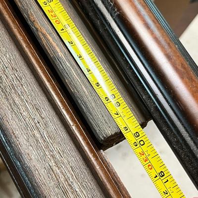 Lot 401 Extra long framing