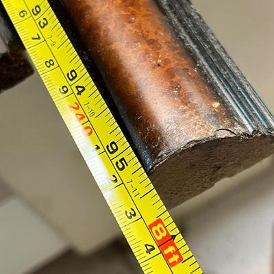 Lot 401 Extra long framing