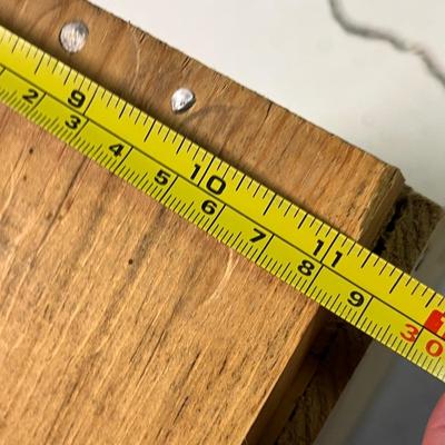 Lot 403 Industrial shelf