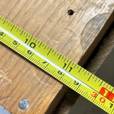 Lot 404 Industrial shelf