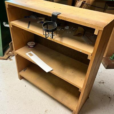 Lot 404 Industrial shelf