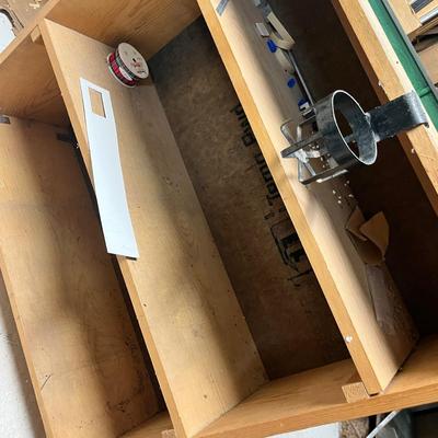 Lot 404 Industrial shelf