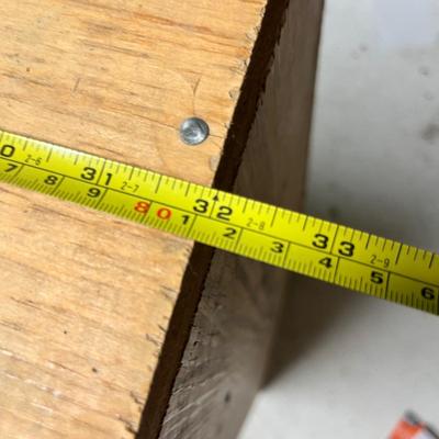 Lot 404 Industrial shelf