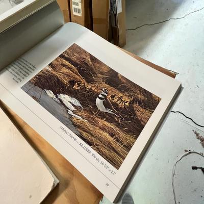 Lot 415 Art books