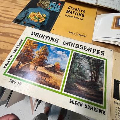 Lot 415 Art books
