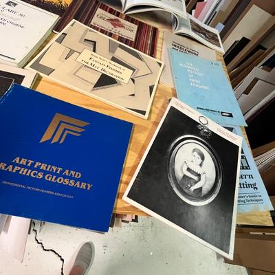 Lot 415 Art books
