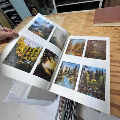 Lot 415 Art books