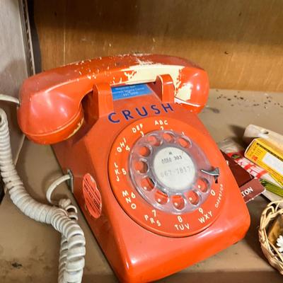 Lot 420 Vintage items