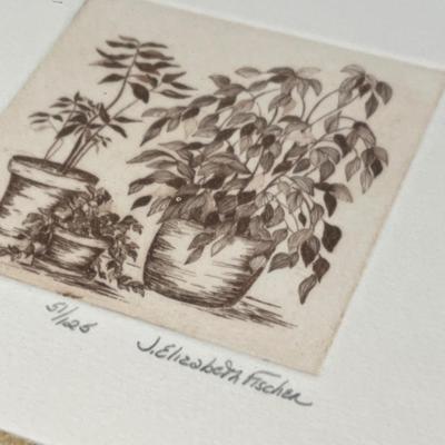 Lot 432 Framed Prints