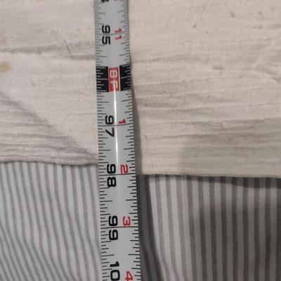 Chenill Style Bed Cover- Approx 98" x 90"