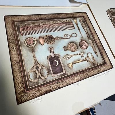 Lot 436 Medium Prints