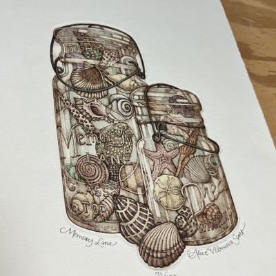 Lot 436 Medium Prints