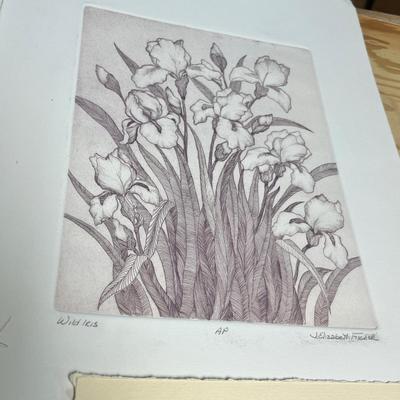 Lot 436 Medium Prints
