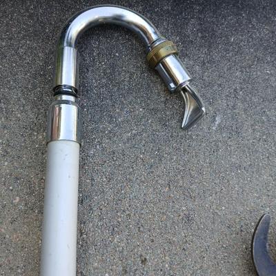 3 Garden Tools – Shears, Loppers & Water Wand
