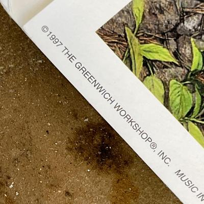 Lot 440 Bev Doolittle Yardlong Print