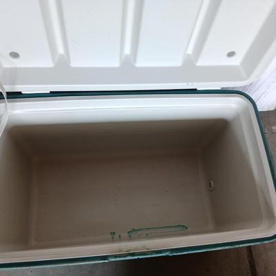 Vintage Coleman Camp Set – Stove & Cooler