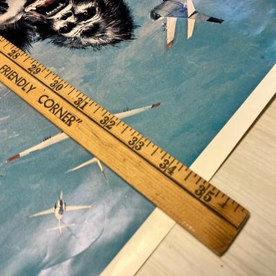 Lot 443 Original KING KONG movie poster