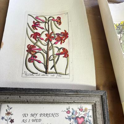 Lot 450 Asst. Small Prints