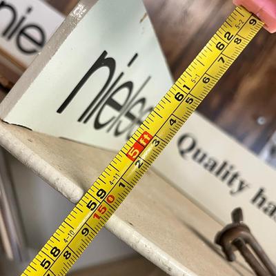 Lot 455 Frame Sample Stand