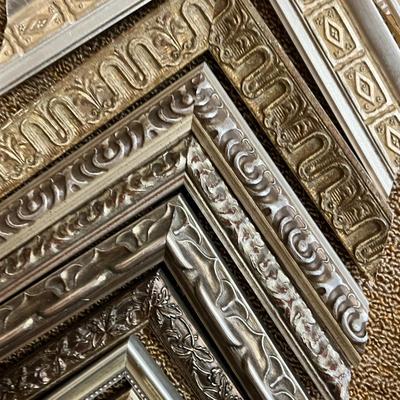 Lot 459 Frame Samples...galore!