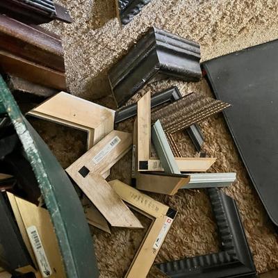 Lot 459 Frame Samples...galore!