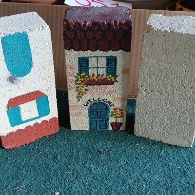Assorted Planters – Terracotta & Ceramic mostly