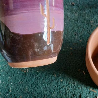 Assorted Planters – Terracotta & Ceramic mostly