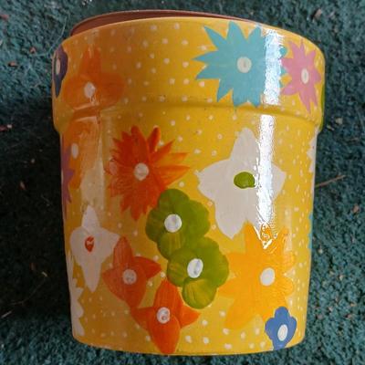 Assorted Planters – Terracotta & Ceramic mostly