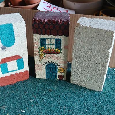 Assorted Planters – Terracotta & Ceramic mostly