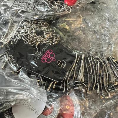 HUGE Lot NWT Paparazzi Brand Jewelry