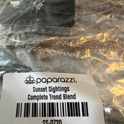 HUGE Lot NWT Paparazzi Brand Jewelry