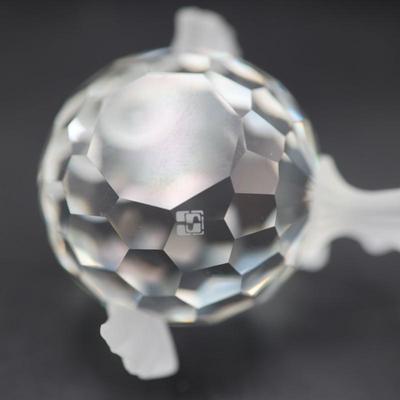 Swarovski Crystal Blow Fish