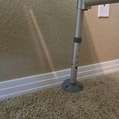 Shower Safety Seats – Transfer Bench & Shower Stool