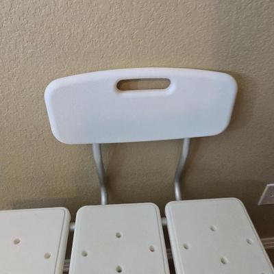 Shower Safety Seats – Transfer Bench & Shower Stool