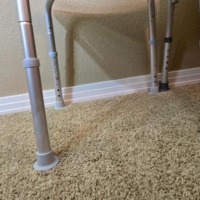 Shower Safety Seats – Transfer Bench & Shower Stool