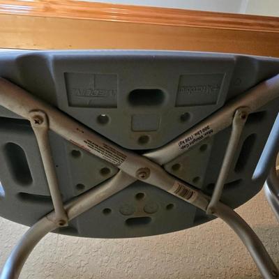 Shower Safety Seats – Transfer Bench & Shower Stool