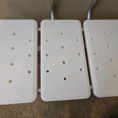 Shower Safety Seats – Transfer Bench & Shower Stool