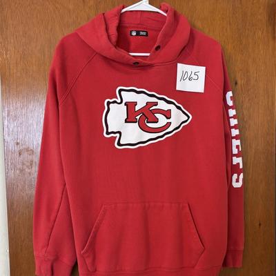 KC Chiefs Hoodie