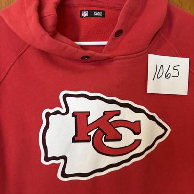 KC Chiefs Hoodie