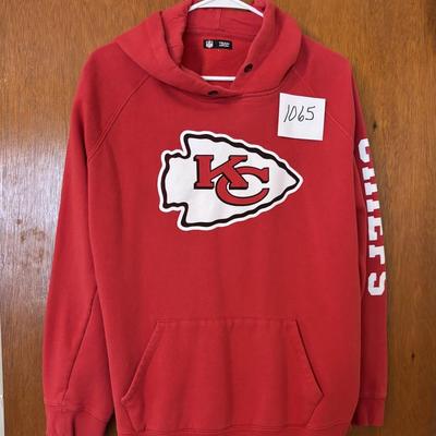 KC Chiefs Hoodie