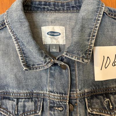 Old Navy Large Jacket