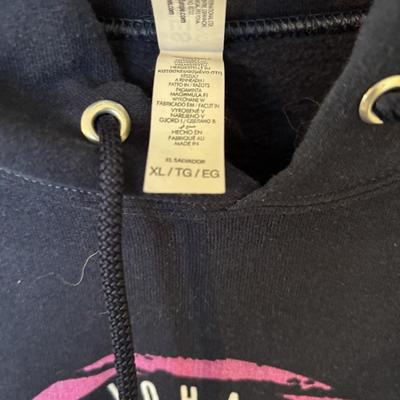 X-Large Hawaii Hoodie
