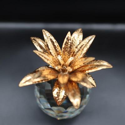 Swarovski Crystal Pineapple
